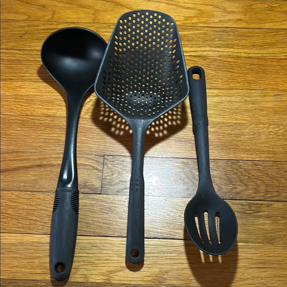 BOGO Lot of 11 Kitchen Cooking Utensils